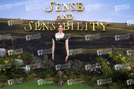 Filmpremiere 'Sinn und Sinnlichkeit' in London