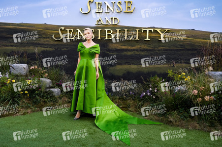 Filmpremiere 'Sinn und Sinnlichkeit' in London