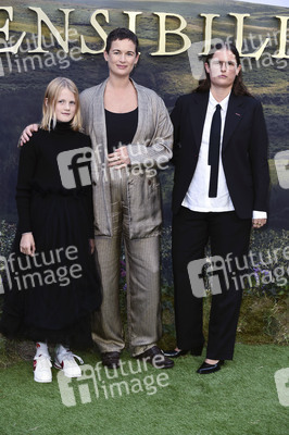 Filmpremiere 'Sinn und Sinnlichkeit' in London