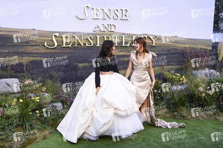 Filmpremiere 'Sinn und Sinnlichkeit' in London