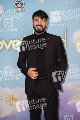 Staffel 3 Premiere 'Love Island VIP' in Köln