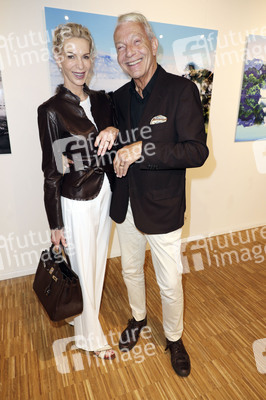 Eröffnung der Livia Lisboa Fotokunst Galerie in Hamburg