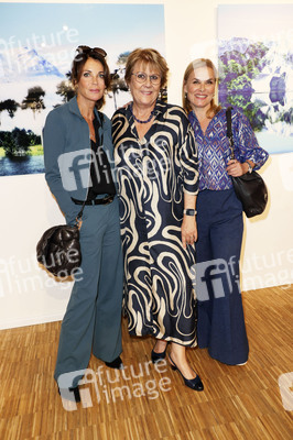 Eröffnung der Livia Lisboa Fotokunst Galerie in Hamburg