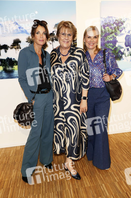 Eröffnung der Livia Lisboa Fotokunst Galerie in Hamburg