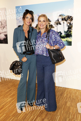 Eröffnung der Livia Lisboa Fotokunst Galerie in Hamburg