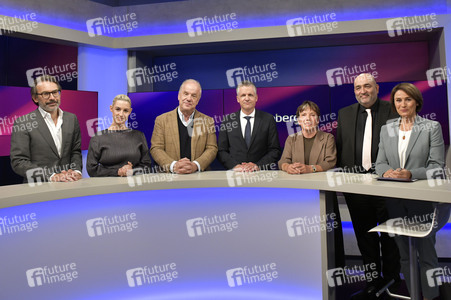 Talkshow 'maischberger' in Berlin