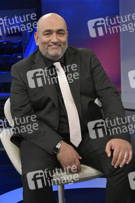 Talkshow 'maischberger' in Berlin