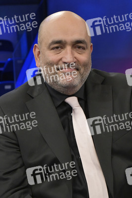 Talkshow 'maischberger' in Berlin