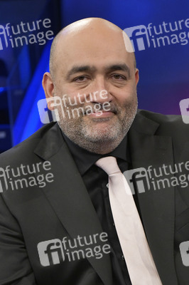 Talkshow 'maischberger' in Berlin