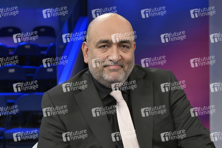 Talkshow 'maischberger' in Berlin