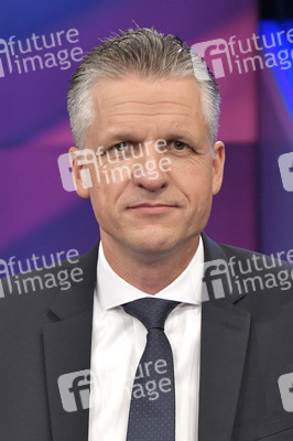 Talkshow 'maischberger' in Berlin