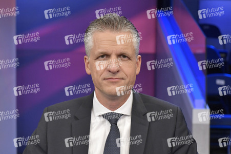 Talkshow 'maischberger' in Berlin