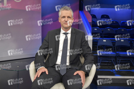 Talkshow 'maischberger' in Berlin