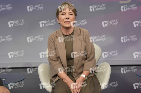 Talkshow 'maischberger' in Berlin