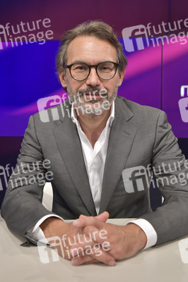 Talkshow 'maischberger' in Berlin