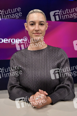 Talkshow 'maischberger' in Berlin