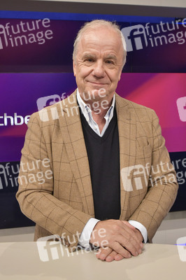 Talkshow 'maischberger' in Berlin