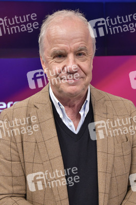 Talkshow 'maischberger' in Berlin