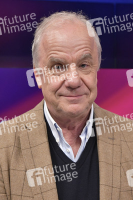 Talkshow 'maischberger' in Berlin