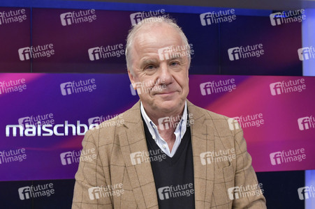 Talkshow 'maischberger' in Berlin