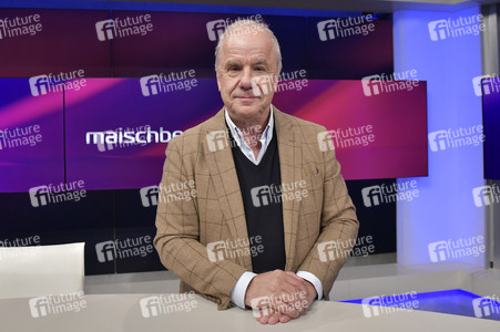 Talkshow 'maischberger' in Berlin