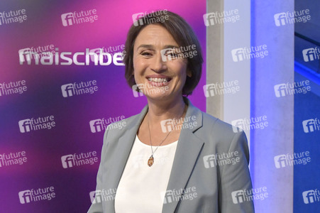 Talkshow 'maischberger' in Berlin