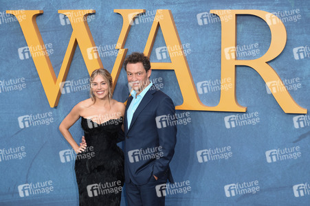 Serienpremiere 'War' in London