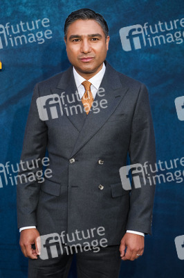 Serienpremiere 'War' in London