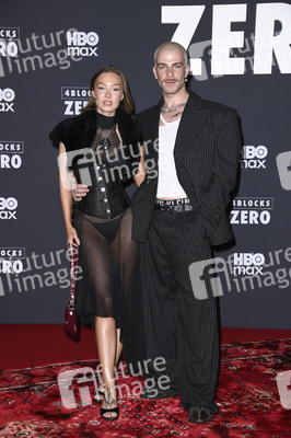 Serienpremiere '4 Blocks Zero' in Berlin