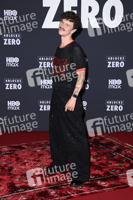 Serienpremiere '4 Blocks Zero' in Berlin