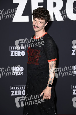 Serienpremiere '4 Blocks Zero' in Berlin