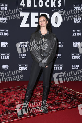 Serienpremiere '4 Blocks Zero' in Berlin