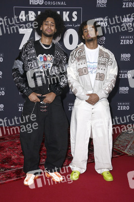 Serienpremiere '4 Blocks Zero' in Berlin