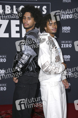 Serienpremiere '4 Blocks Zero' in Berlin