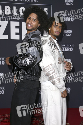 Serienpremiere '4 Blocks Zero' in Berlin