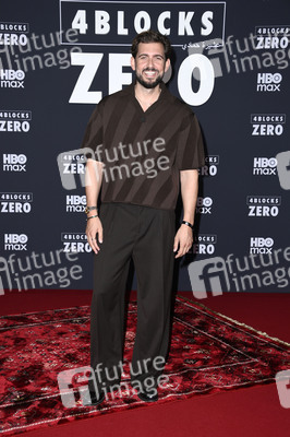 Serienpremiere '4 Blocks Zero' in Berlin