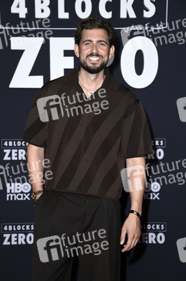 Serienpremiere '4 Blocks Zero' in Berlin