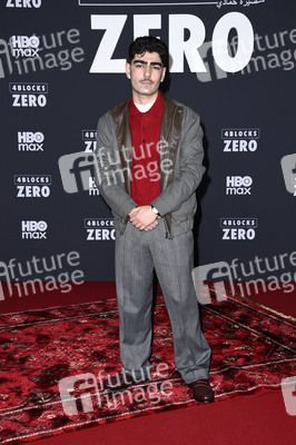 Serienpremiere '4 Blocks Zero' in Berlin