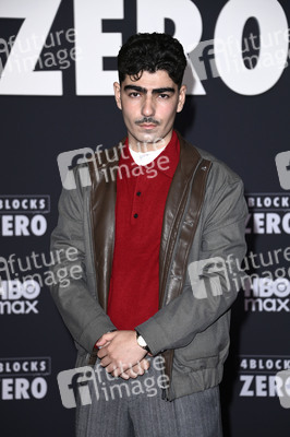 Serienpremiere '4 Blocks Zero' in Berlin
