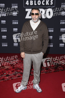 Serienpremiere '4 Blocks Zero' in Berlin