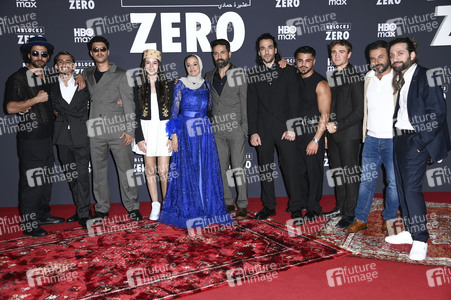 Serienpremiere '4 Blocks Zero' in Berlin