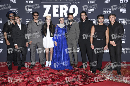 Serienpremiere '4 Blocks Zero' in Berlin