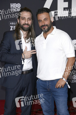 Serienpremiere '4 Blocks Zero' in Berlin
