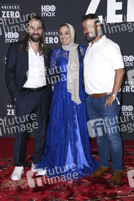 Serienpremiere '4 Blocks Zero' in Berlin