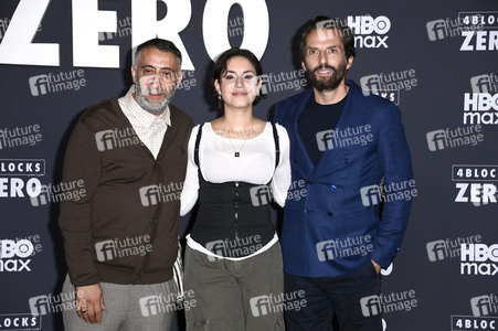 Serienpremiere '4 Blocks Zero' in Berlin