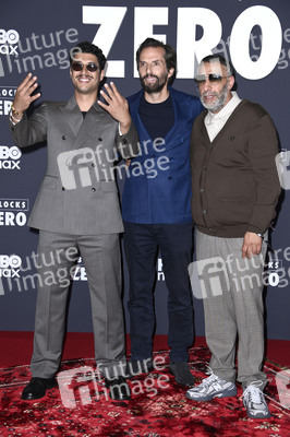 Serienpremiere '4 Blocks Zero' in Berlin