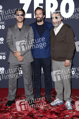 Serienpremiere '4 Blocks Zero' in Berlin