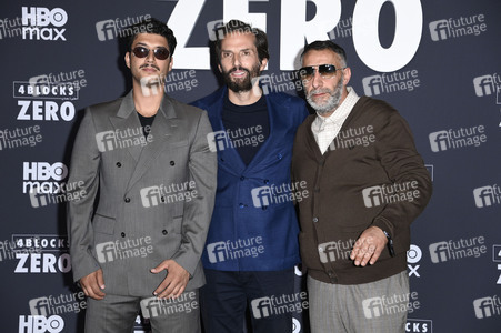 Serienpremiere '4 Blocks Zero' in Berlin