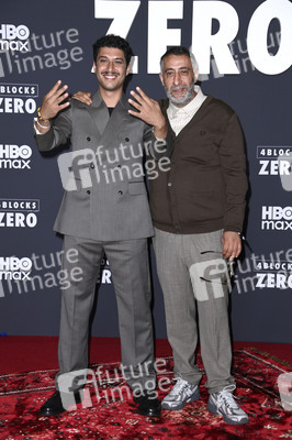 Serienpremiere '4 Blocks Zero' in Berlin