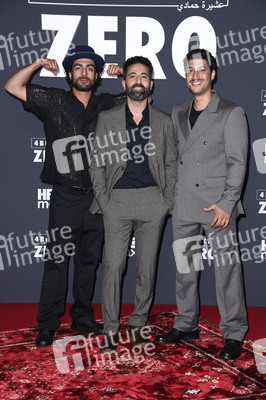 Serienpremiere '4 Blocks Zero' in Berlin